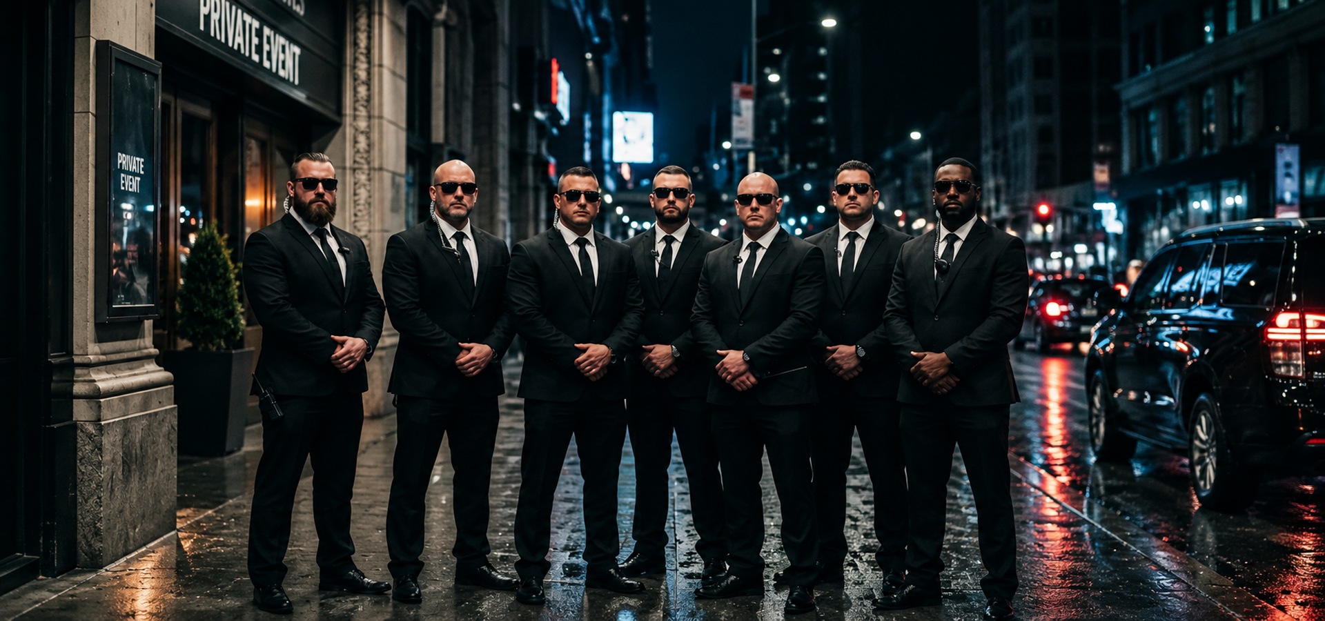 Security team