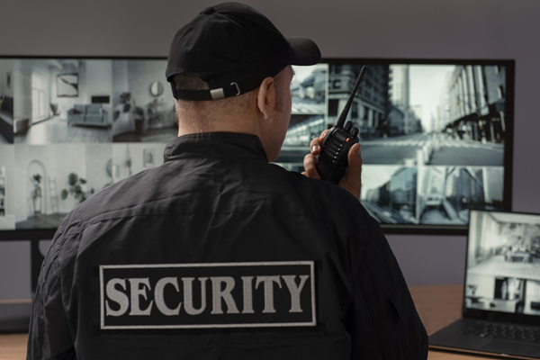 Corporate Security