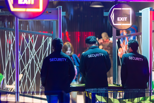 Event Security